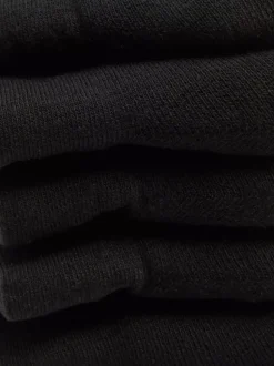 Skarpety sportowe za kostkę, 5 par