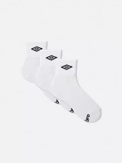 Skarpety Umbro za kostkę, 3 pary