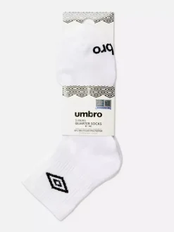 Skarpety Umbro za kostkę, 3 pary