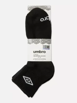 Skarpety Umbro za kostkę, 3 pary