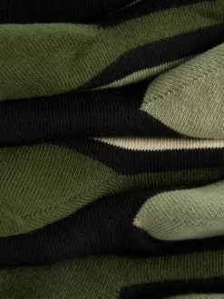 Skarpety w paski, 7 par