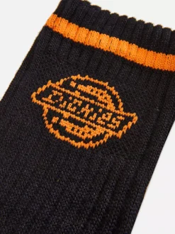 Skarpety z motywem Dickies, 5 par