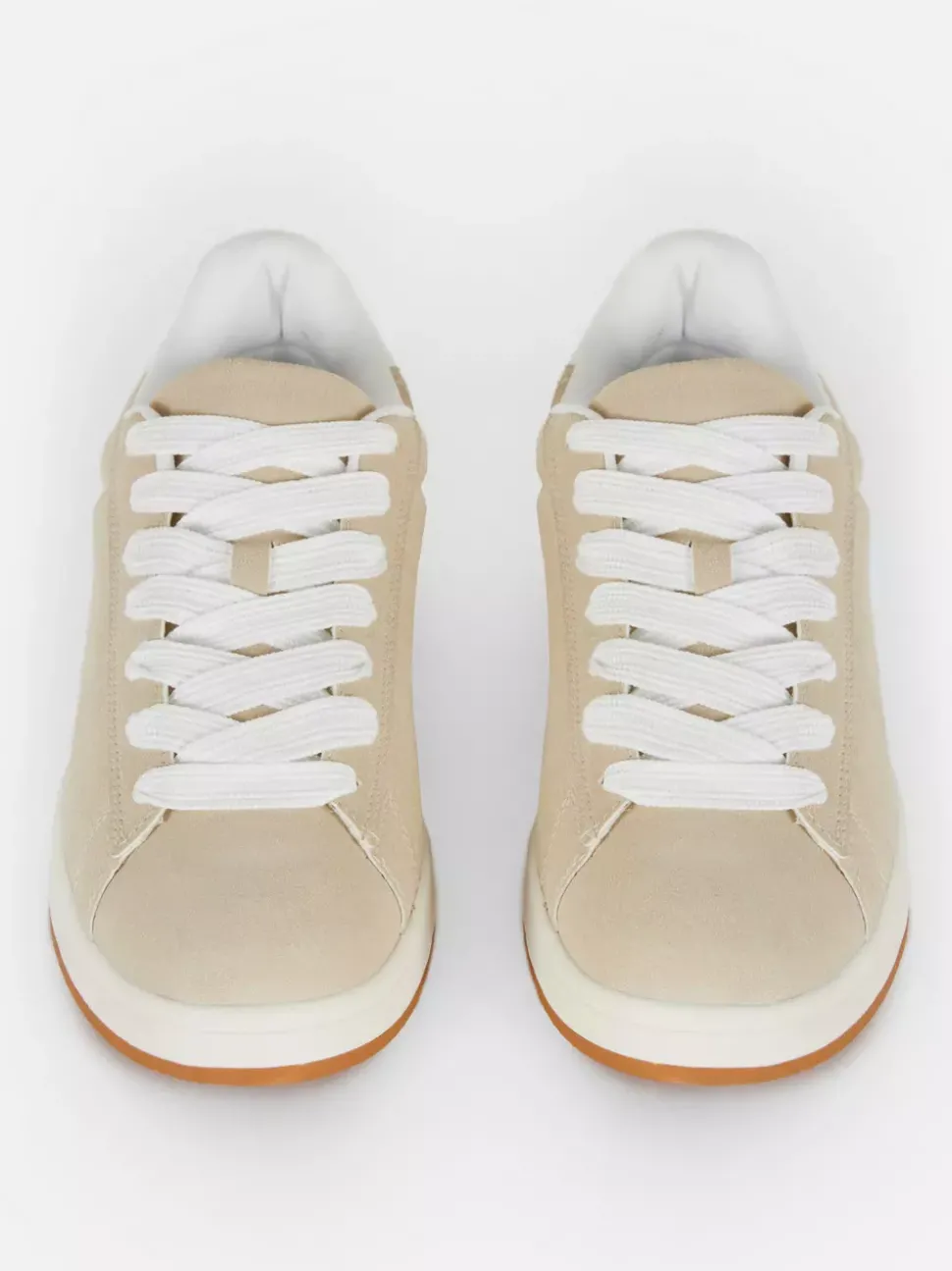 Skejterskie buty sportowe z niską cholewką