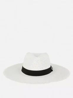 Słomkowy kapelusz Panama