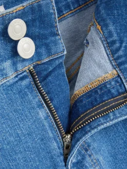 Spódnica jeansowa mini