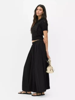 Spódnica midi Paula Echevarría