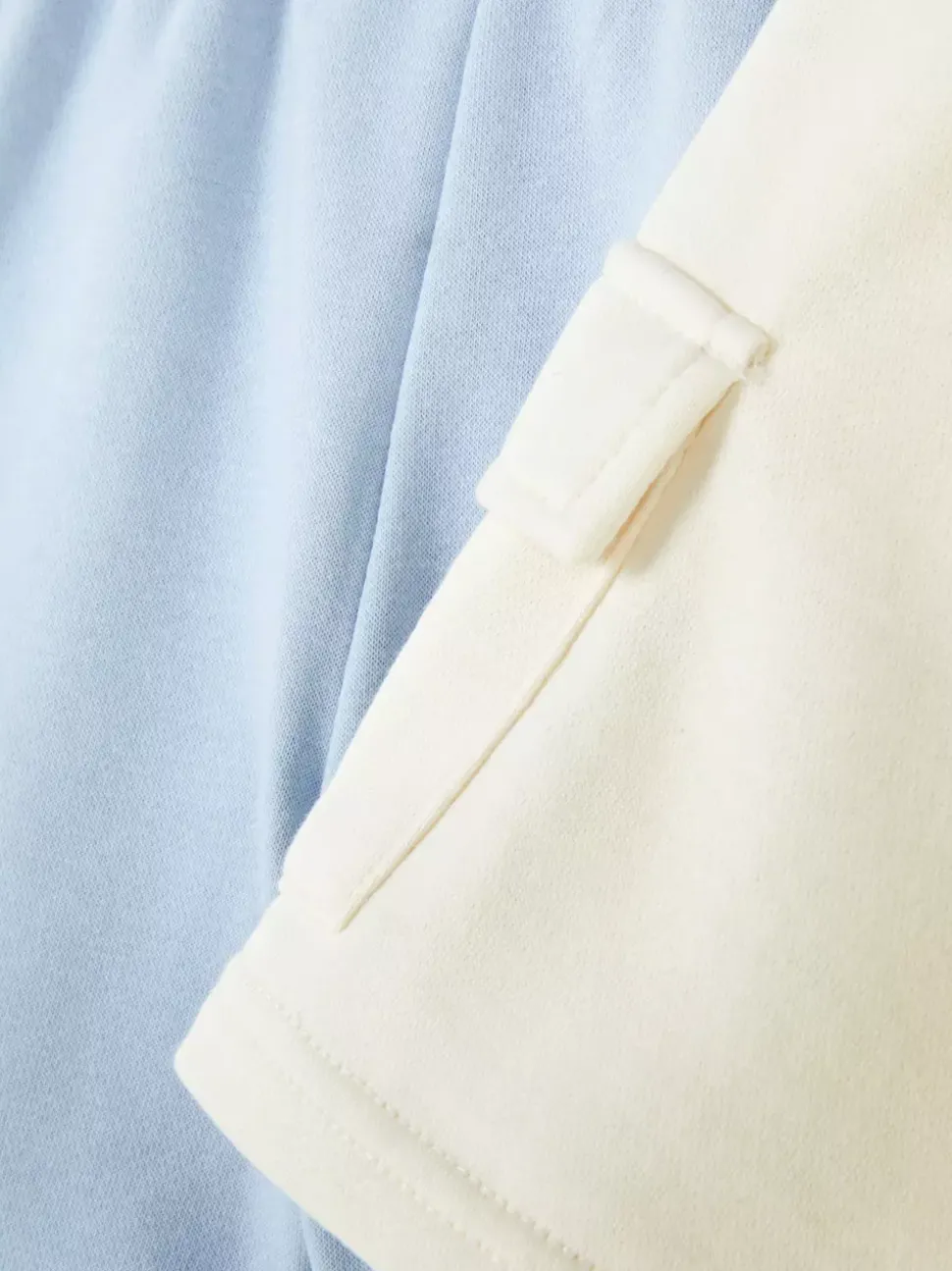 Spodenki bojówki ściągane sznurkiem, 2 pary