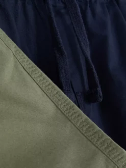 Spodenki chinosy, 2 pary