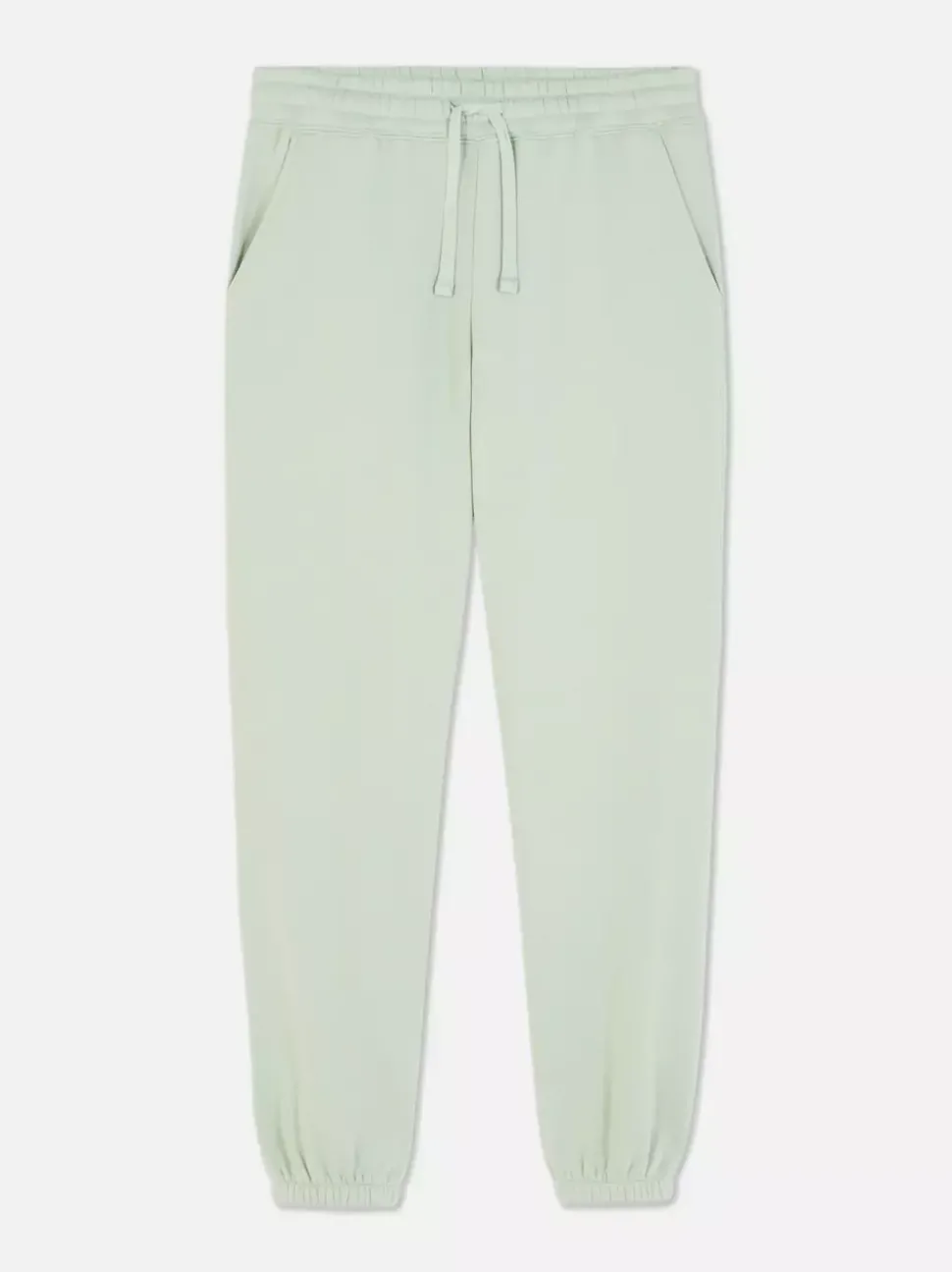 Spodnie dresowe ściągane sznurkiem