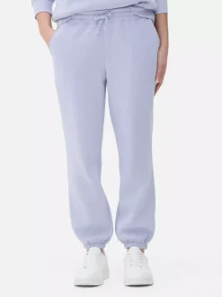Spodnie dresowe ściągane sznurkiem