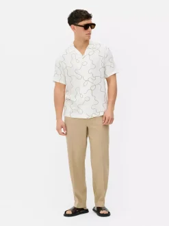 Spodnie dresowe ściągane sznurkiem Kem