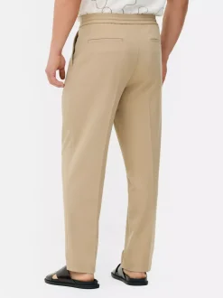 Spodnie dresowe ściągane sznurkiem Kem