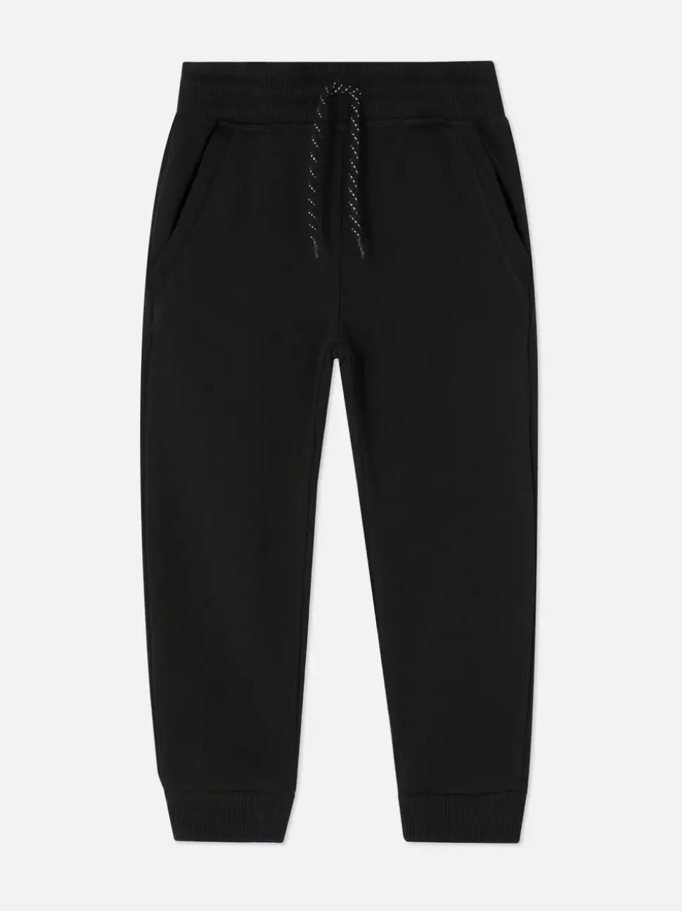 Spodnie dresowe ściągane sznurkiem