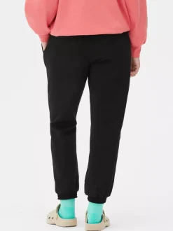 Spodnie dresowe o regularnym kroju