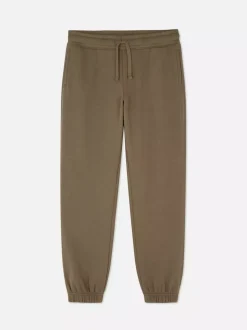 Spodnie dresowe o regularnym kroju, część zestawu