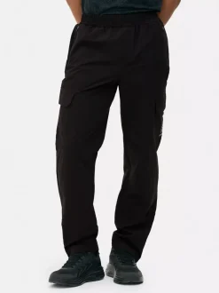 Spodnie dresowe w stylu bojówek Kappa x Primark