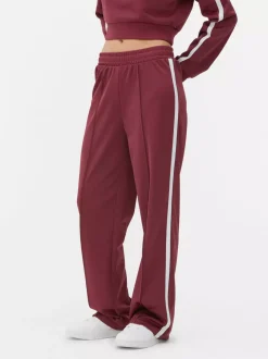 Spodnie dresowe z lampasami, część zestawu