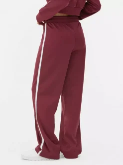 Spodnie dresowe z lampasami, część zestawu