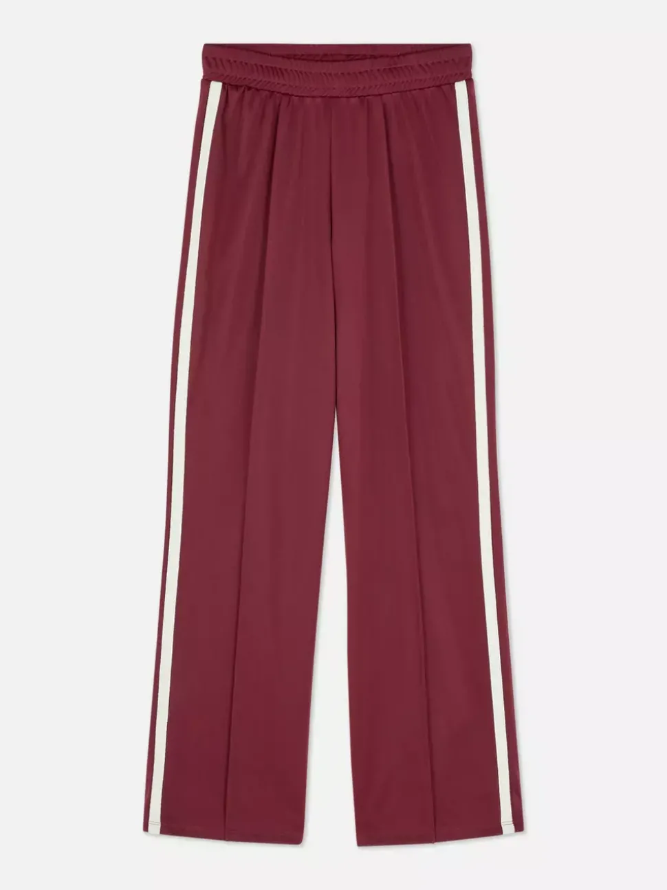 Spodnie dresowe z lampasami, część zestawu