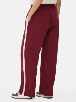 Spodnie dresowe z lampasami