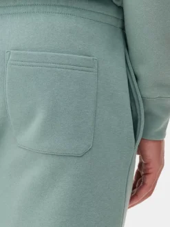 Spodnie dresowe z mankietami