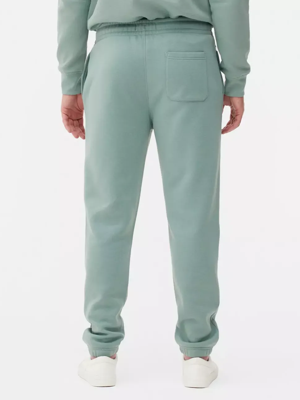 Spodnie dresowe z mankietami