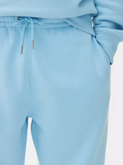 Spodnie dresowe z mankietami