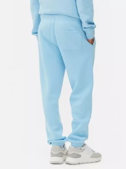 Spodnie dresowe z mankietami