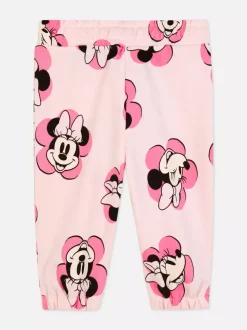 Spodnie dresowe z motywem Myszki Minnie Disneya