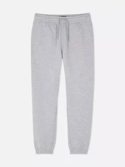 Spodnie dresowe ze ściąganymi nogawkami