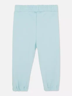 Spodnie dresowe ze sznurkiem i motywem Disneya