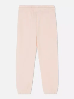 Spodnie dresowe ze sznurkiem i ściąganymi nogawkami