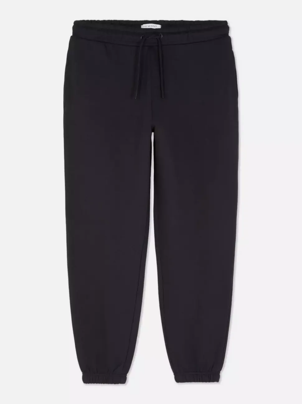 Spodnie dresowe ze sznurkiem i ściąganymi nogawkami