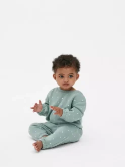 Spodnie dresowe ze sznurkiem i ściąganymi nogawkami