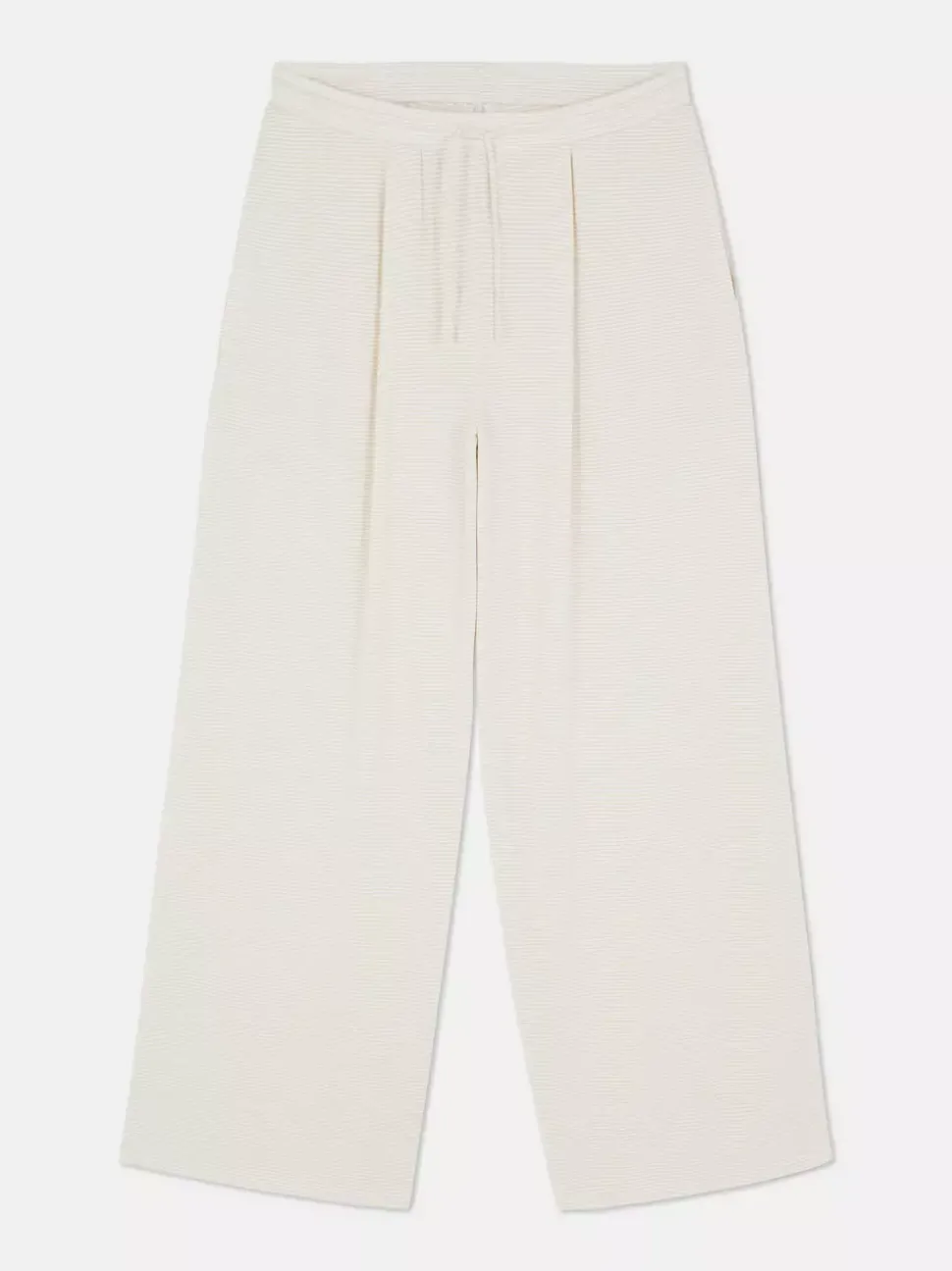 Spodnie od piżamy w paski z modalu