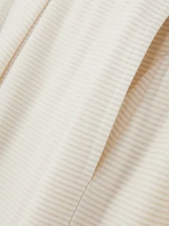 Spodnie od piżamy w paski z modalu