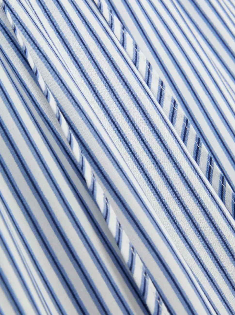 Spodnie od piżamy z szeroką nogawką