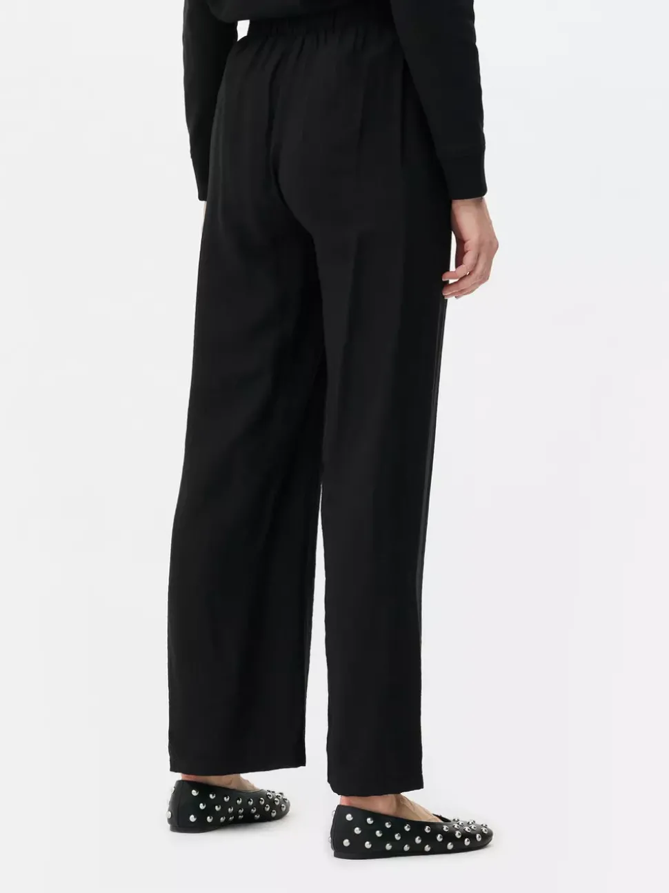 Spodnie palazzo