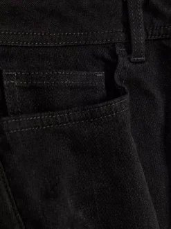 Spodnie skinny z diagonalu