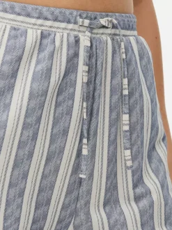 Spodnie w paski, część zestawu