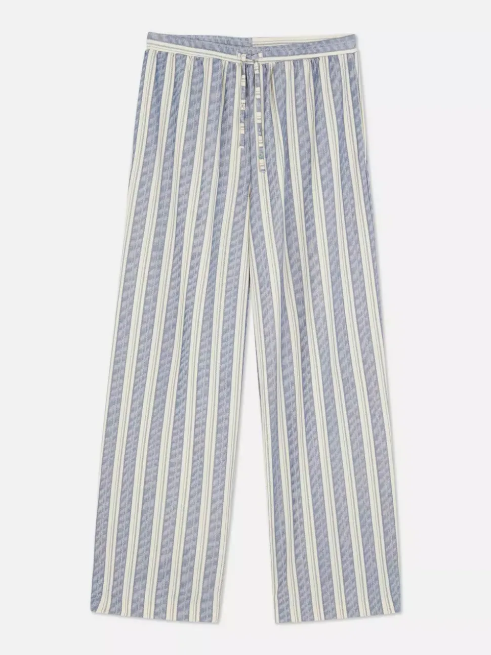 Spodnie w paski, część zestawu