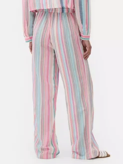 Spodnie w paski, część zestawu