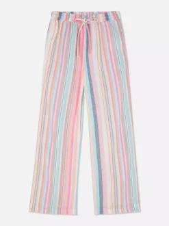 Spodnie w paski, część zestawu