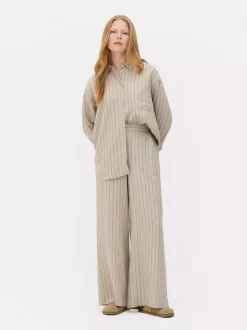 Spodnie w paski The Edit, część zestawu