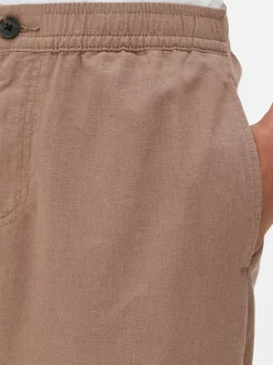 Spodnie z prostą nogawką