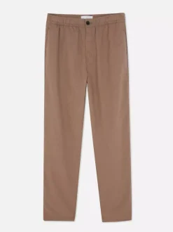 Spodnie z prostą nogawką