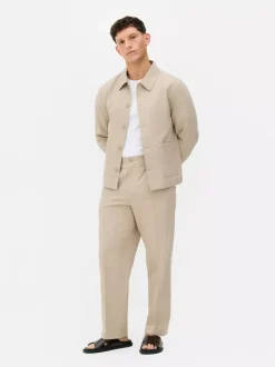 Spodnie z wąską nogawką Kem