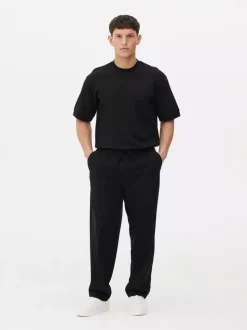 Spodnie ze sznurkiem Kem