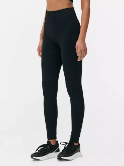 Sportowe legginsy bez szwów