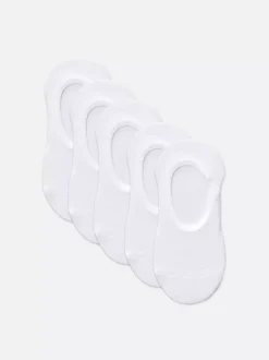 Sportowe skarpety stopki, 5 par